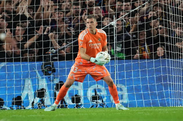 La Liga EA Sports match between FC Barcelona, Barca and Real Madrid played at Spotify Camp Nou Stadium on 25 Oct 2026 in Barcelona, Spain. (Photo by Bagu Blanco PRESSINPHOTO) Copyright: xBaguxBlancox xPRESSINPHOTOx