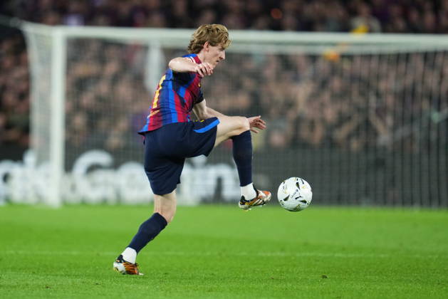 La Liga EA Sports match between FC Barcelona, Barca and Real Madrid played at Spotify Camp Nou Stadium on 25 Oct 2026 in Barcelona, Spain. (Photo by Bagu Blanco PRESSINPHOTO) Copyright: xBaguxBlancox xPRESSINPHOTOx