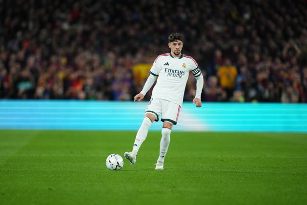La Liga EA Sports match between FC Barcelona, Barca and Real Madrid played at Spotify Camp Nou Stadium on 25 Oct 2026 in Barcelona, Spain. (Photo by Bagu Blanco PRESSINPHOTO) Copyright: xBaguxBlancox xPRESSINPHOTOx
