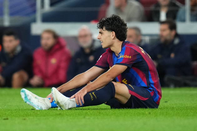 La Liga EA Sports match between FC Barcelona, Barca and Real Madrid played at Spotify Camp Nou Stadium on 25 Oct 2026 in Barcelona, Spain. (Photo by Bagu Blanco PRESSINPHOTO) Copyright: xBaguxBlancox xPRESSINPHOTOx