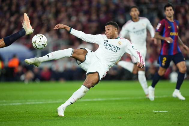 La Liga EA Sports match between FC Barcelona, Barca and Real Madrid played at Spotify Camp Nou Stadium on 25 Oct 2026 in Barcelona, Spain. (Photo by Bagu Blanco PRESSINPHOTO) Copyright: xBaguxBlancox xPRESSINPHOTOx