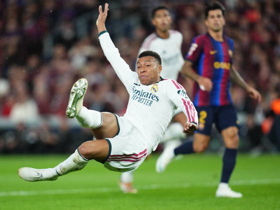 La Liga EA Sports match between FC Barcelona, Barca and Real Madrid played at Spotify Camp Nou Stadium on 25 Oct 2026 in Barcelona, Spain. (Photo by Bagu Blanco PRESSINPHOTO) Copyright: xBaguxBlancox xPRESSINPHOTOx