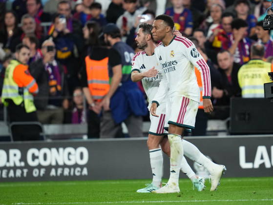 La Liga EA Sports match between FC Barcelona, Barca and Real Madrid played at Spotify Camp Nou Stadium on 25 Oct 2026 in Barcelona, Spain. (Photo by Bagu Blanco PRESSINPHOTO) Copyright: xBaguxBlancox xPRESSINPHOTOx