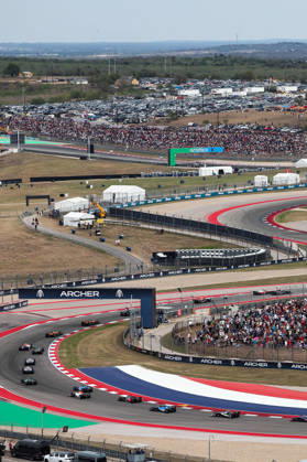 F1 - UNITED STATES GRAND PRIX 2026 Start during the 2026 Formula 1 United States Grand Prix, 18th round of the 2026 Formula One World Championship, WM, Weltmeisterschaft from October 23 to 25, 2026 on the Circuit of the America, in Austin, Texas, United States of America -  Copyright: xXavixBonillax