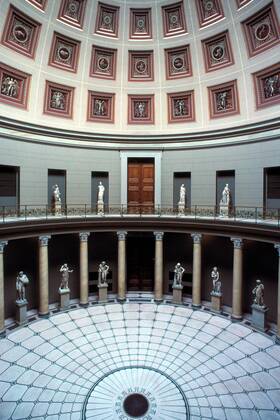 Altes Museum im Berliner Lustgarten