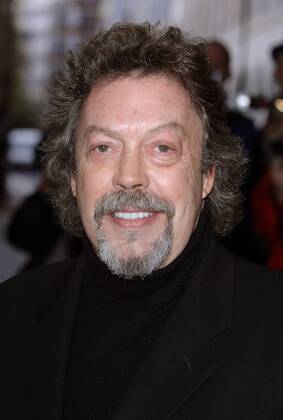 Schauspieler Tim Curry (GBR) während des - Evening Standard Theatre Awards - in London  LON2006112701