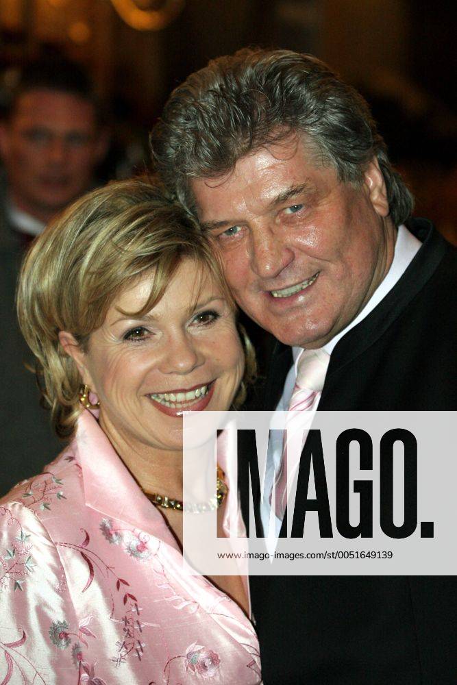 Saengerin Marianne Reiner Ger Marianne Michael Und Saenger Michael Adolf Hartl Ger Marianne Mic