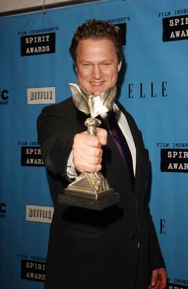 Preisträger Florian Henckel von Donnersmarck (GER Regisseur) anlässlich der Verleihung der - Independent Spirit Awards 2007 - in Santa Monica