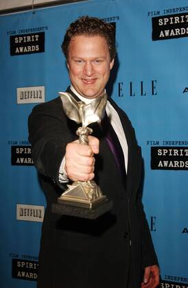 Preisträger Florian Henckel von Donnersmarck (GER Regisseur) anlässlich der Verleihung der - Independent Spirit Awards 2007 - in Santa Monica