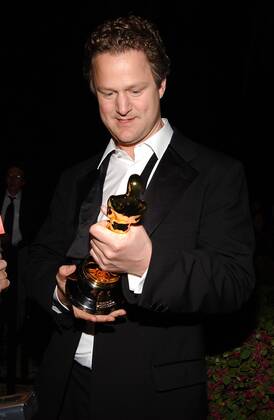 Preisträger Florian Henckel von Donnersmarck (GER) anlässlich der 79. Annual Academy Awards in Hollywood