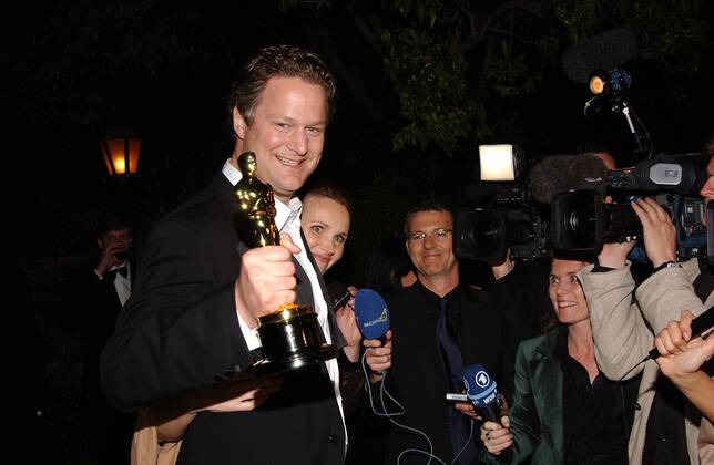 Preisträger Florian Henckel von Donnersmarck (GER) anlässlich der 79. Annual Academy Awards in Hollywood
