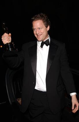 Preisträger Florian Henckel von Donnersmarck (GER) anlässlich der 79. Annual Academy Awards in Hollywood