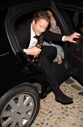 Preisträger Florian Henckel von Donnersmarck (GER) anlässlich der 79. Annual Academy Awards in Hollywood