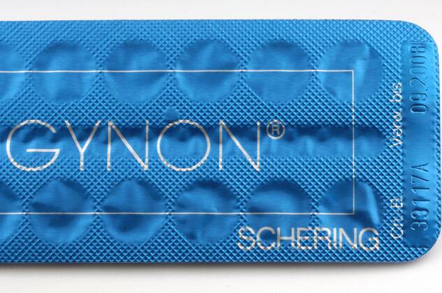 Gynon - Antibabypille von Schering (iblmwi00159068)