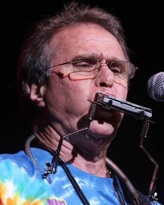 Joe McDonald anlässlich eines Konzerts in Hollywood - Florida -  - MIA20070802702