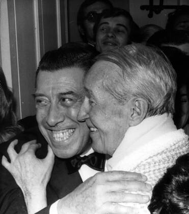 MAURICE CHEVALIER London UK - ZUMAk09