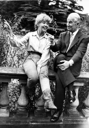 MAURICE CHEVALIER London UK - ZUMAk09
