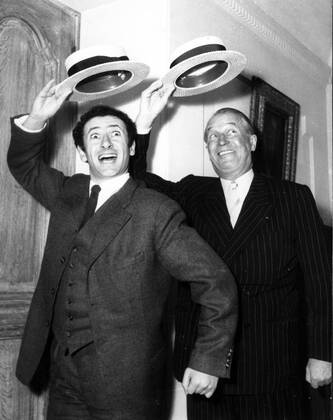 MAURICE CHEVALIER London UK - ZUMAk09