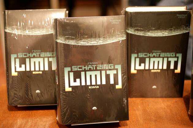 Bücher - Limit - von Frank Schätzing in Düsseldorf.