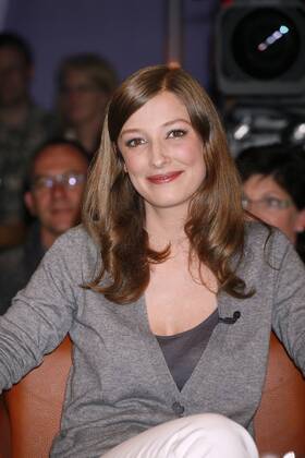 Alexandra Maria Lara, die Schauspielerin zu Gast in der NDR-Talkshow (Sendetermin: 16.07.2010, 22.00 Uhr) 