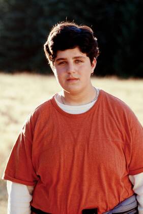 KPA70453.jpg MEAN CREEK USA 2004 Jacob Aaron Estes George (JOSH PECK) rights=ED UnitedArchives70453