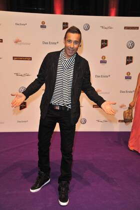 Kai Pflaume bei der Verleihung vom Musikpreis Echo in Berlin am 24.03.2011 Echo Verleihung 2011 