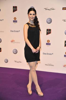 Lena Meyer Landrut bei der Verleihung vom Musikpreis Echo in Berlin am 24.03.2011 Echo Verleihung 2011 