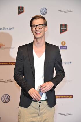 Joko Winterscheidt bei der Verleihung vom Musikpreis Echo in Berlin am 24.03.2011 Echo Verleihung 2011 