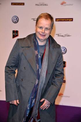Herbert Grönemeyer bei der Verleihung vom Musikpreis Echo in Berlin am 24.03.2011 Echo Verleihung 2011 
