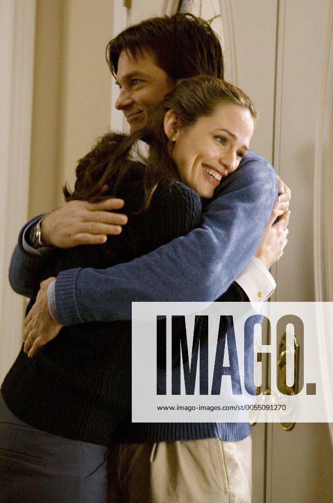 Stockfoto 2007 Juno Movie Set Pictured Jennifer Ga