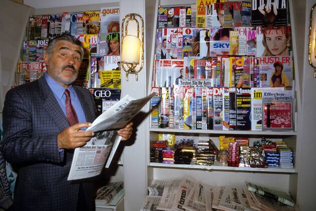 Mario Adorf 