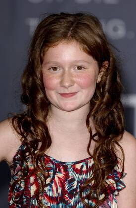 Emma Kenney IN TIME FILM PREMIERE Los Angeles Patrick Rideaux PicturePerfect