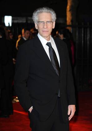 David Cronenberg bei der Verleihung der 55. Times BFI London Film Festival Awards am 26.10.2011 in London 55. BFI London Film Festival Awards in London, 2011