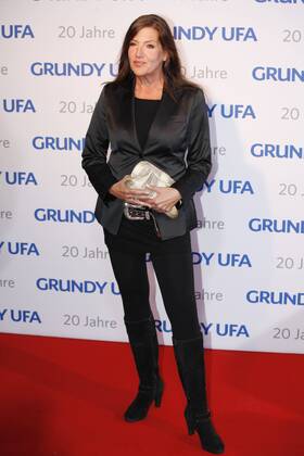 Berlin, Jubiläums-Gala 20 Jahre GrundyUFA, Foto: Katy Karrenbauer