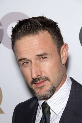 David Arquette bei der GQ 2011 Men of the Year Party am 17.11.2011 in Los Angeles GQ 2011 Men of the Year Party in Los Angeles 