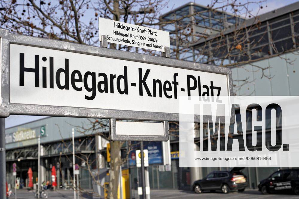 Hildegard Knef Platz 1 10829 Berlin