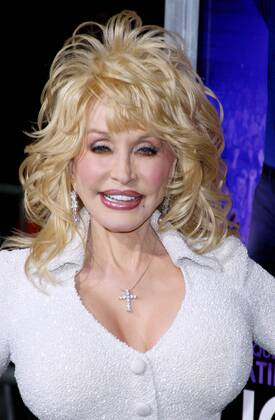 Dolly Parton bei der Premiere von Joyful Noise am 09.01.2012 in Los Angeles Premiere Joyful Noise Los Angeles Premiere 2012 