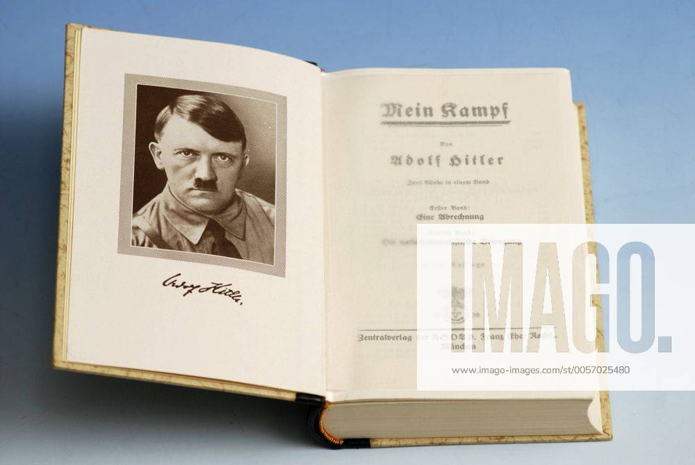 Original Autogramm Adolf Hitler – GXIXOJ