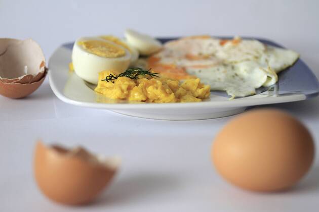 egg, eggs (CTKxPhoto JakubxSyrucek) CTKPhoto587201203120330401