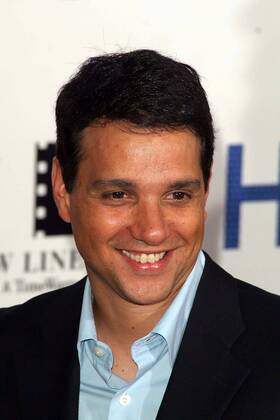 Jan. 1, 2000 - New York, New York, U.S. - HAIRSPRAY NEW YORK New York PREMIERE-OUTSIDE ARRIVALS.ZIEGFELD THEATRE-NYC-7 16 07.RALPH MACCHIO. - - 2007.I12075JZ New York U.S.  - ZUMAz24
