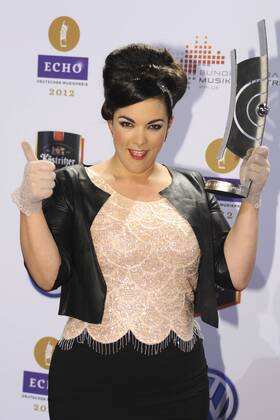 Caro Emerald Echo 2012 - Verleihung vom Musikpreis der Deutschen Phono-Akademie im Palais am Funkturm, Berlin Foto:xU.xGeislerx xFuturexImage