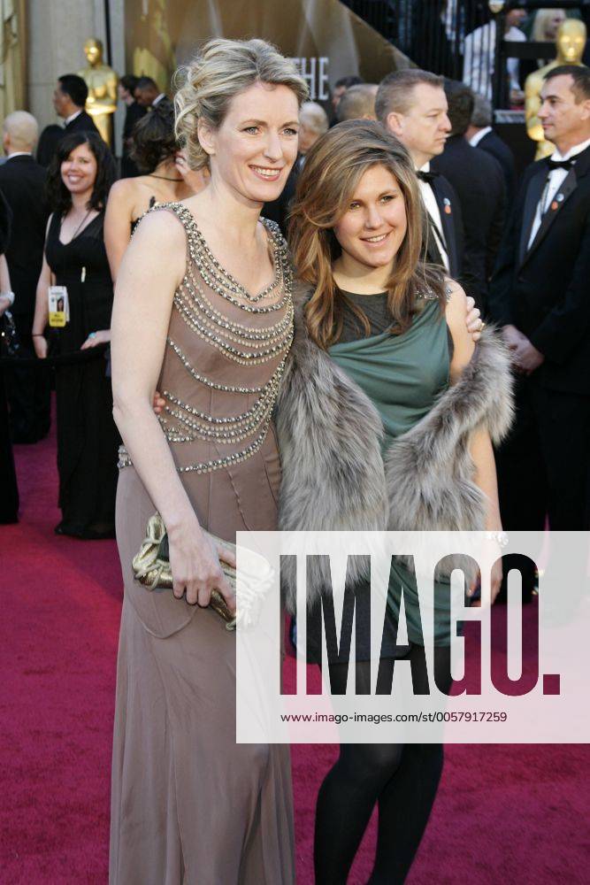 Maria Furtwaengler Und Tochter Lisa Oscar Verleihung 2011 83rd Academy Awards Ceremony Im Kodak The