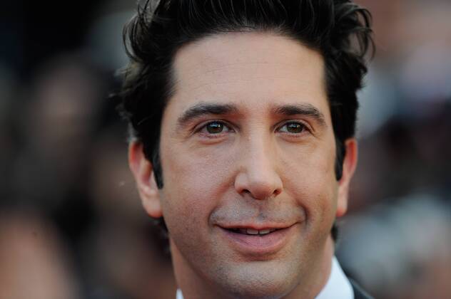 David Schwimmer at the premiere of Madagascar 3 Europe s Most Wanted at the Cannes Film Festival, Friday, May 18th 2012. Photo by: Ki Price i-Images kixPrice xi-Images  SLK