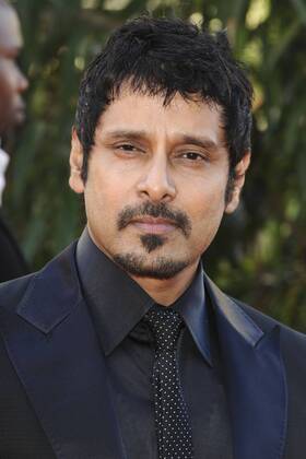 Weltpremiere von Raavan im BFI on the South Bank, London Chiyaan Vikram