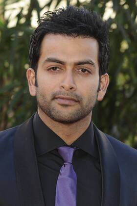 Weltpremiere von Raavan im BFI on the South Bank, London Prithviraj