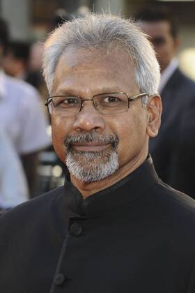 Weltpremiere von Raavan im BFI on the South Bank, London Mani Ratnam