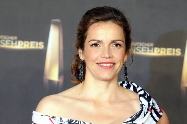 Rebecca Immanuel bei der Verleihung des 14. Deutschen Fernsehpreis der am 02.10.2012 im Coloneum in Köln verliehen wurde