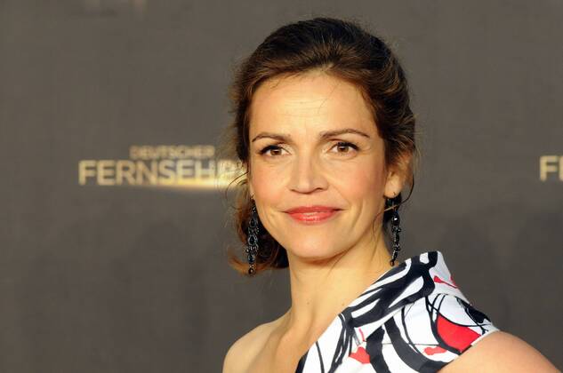 Rebecca Immanuel bei der Verleihung des 14. Deutschen Fernsehpreis der am 02.10.2012 im Coloneum in Köln verliehen wurde