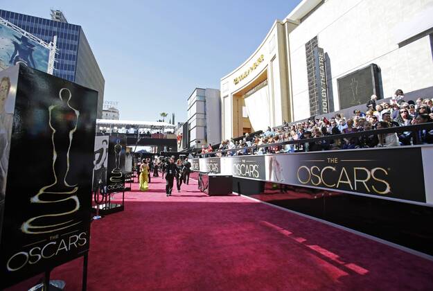 85th Annual Academy Awards - Arrivals Dolby Theatre at Hollywood & Highland Center on February 24, 2013 in Hollywood, California. Foto:xD.xBedrosianx xFuturexImage