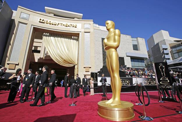 85th Annual Academy Awards - Arrivals Dolby Theatre at Hollywood & Highland Center on February 24, 2013 in Hollywood, California. Foto:xD.xBedrosianx xFuturexImage